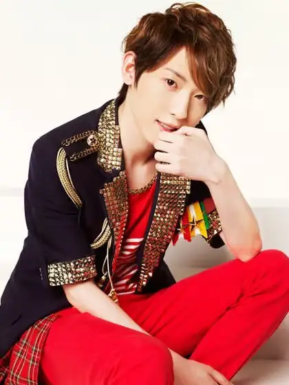 SHU-I former member Hyungjun