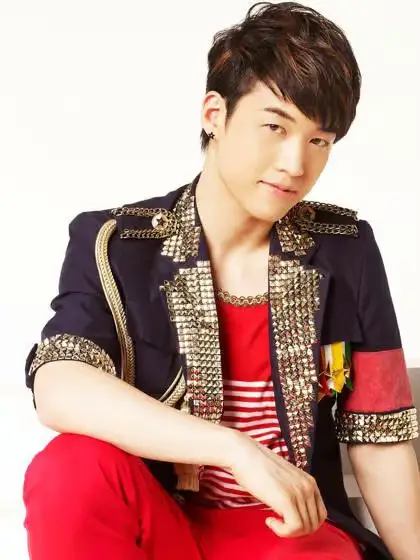 SHU-I former member Jinseok
