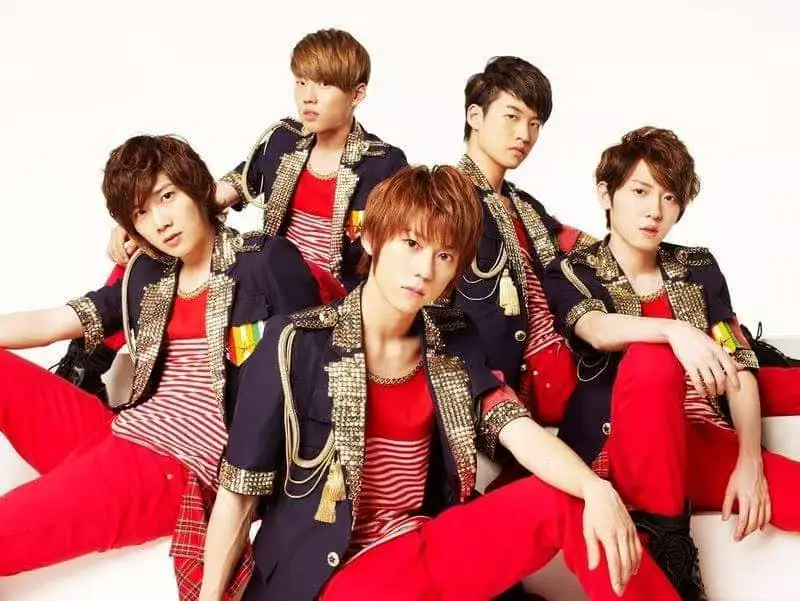 SHU-I members are N/A.