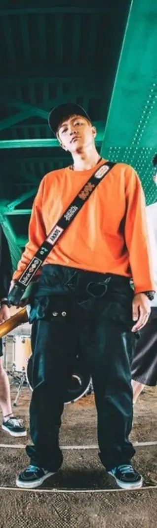 SIDECAR member Suho