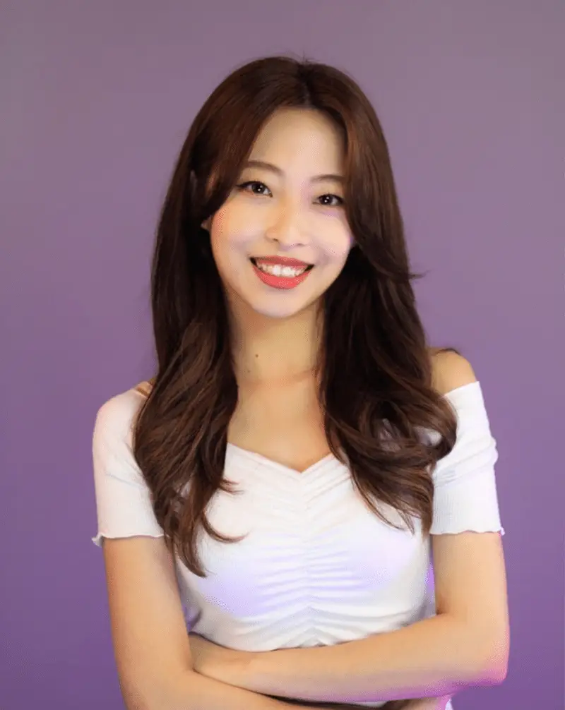 SIESTA former member Jungwon