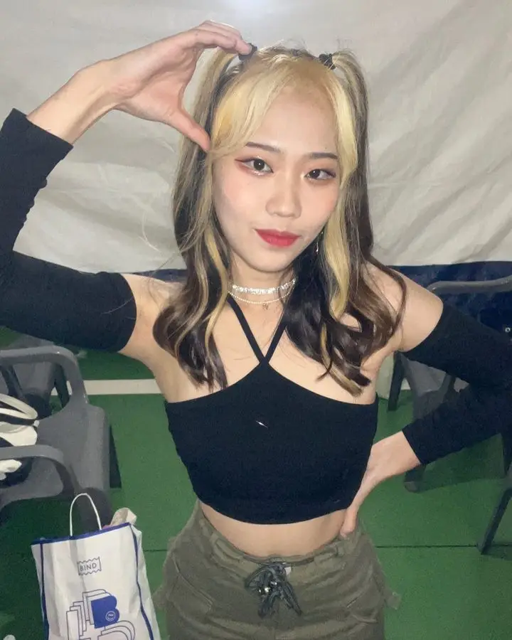 SIESTA former member Minju
