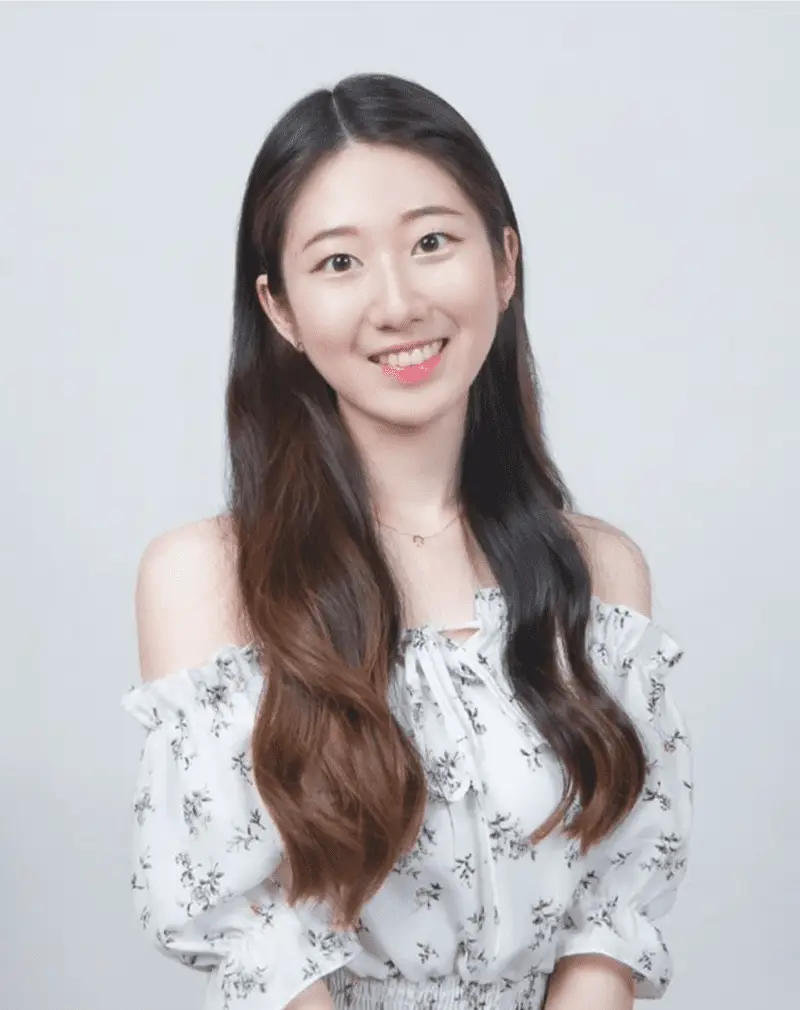 SIESTA former member Seoyoung