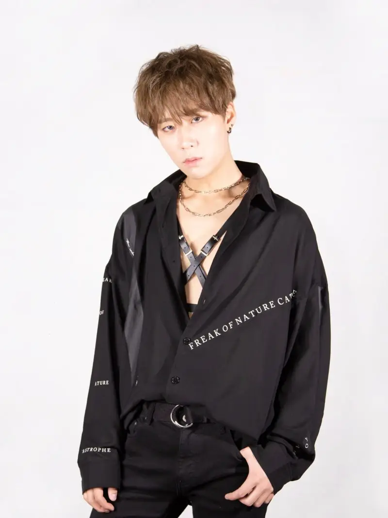 SIGMA former member Chanhyo
