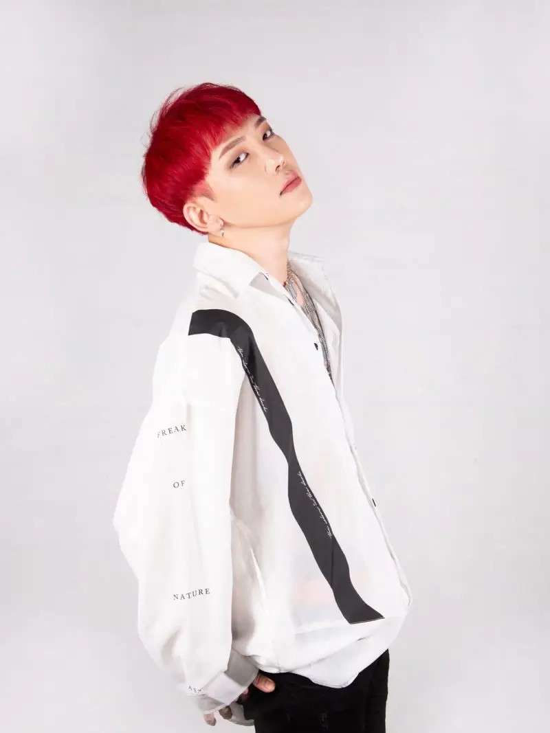 SIGMA former member Z-Uk