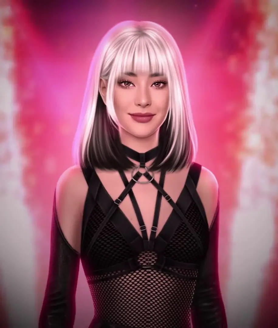 SIRENS member Luna