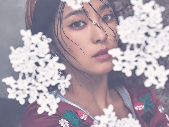 SISTAR former member Bora