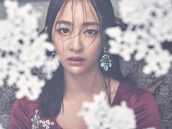 SISTAR former member Dasom