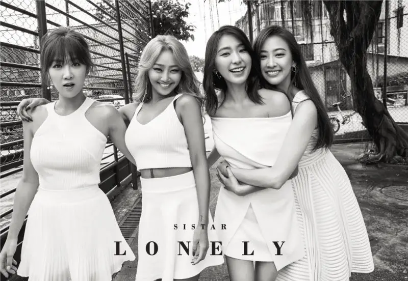 SISTAR members are N/A.