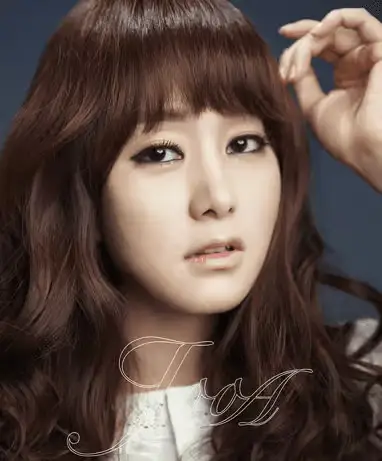 SKarf former member Joo A