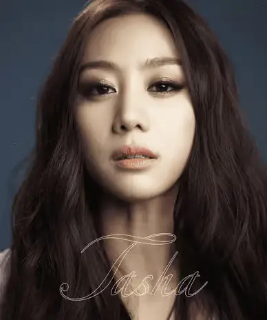 SKarf former member Tasha