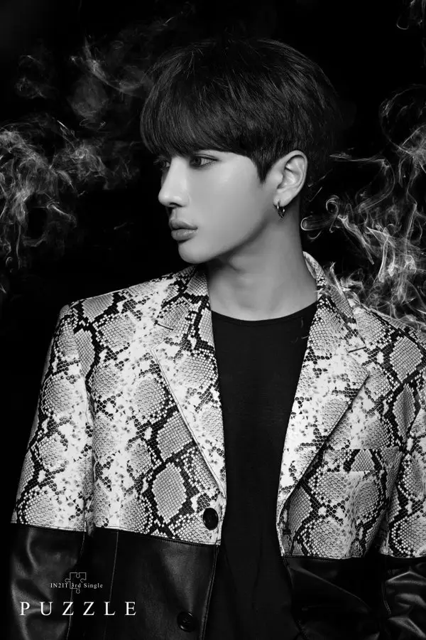 SKYE (IN2IT) member Inho