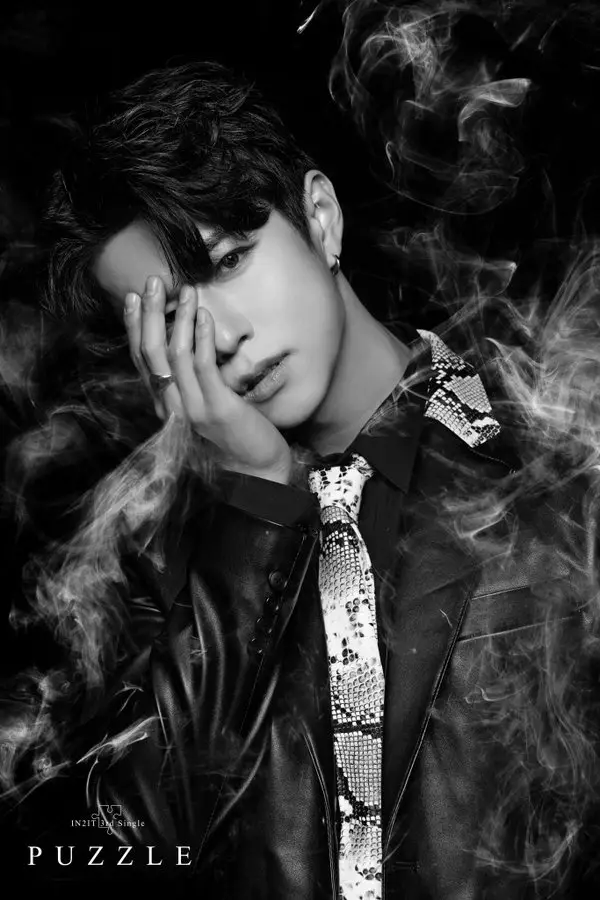 SKYE (IN2IT) member Jiahn