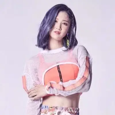 SKYGIRLS former member Mirai
