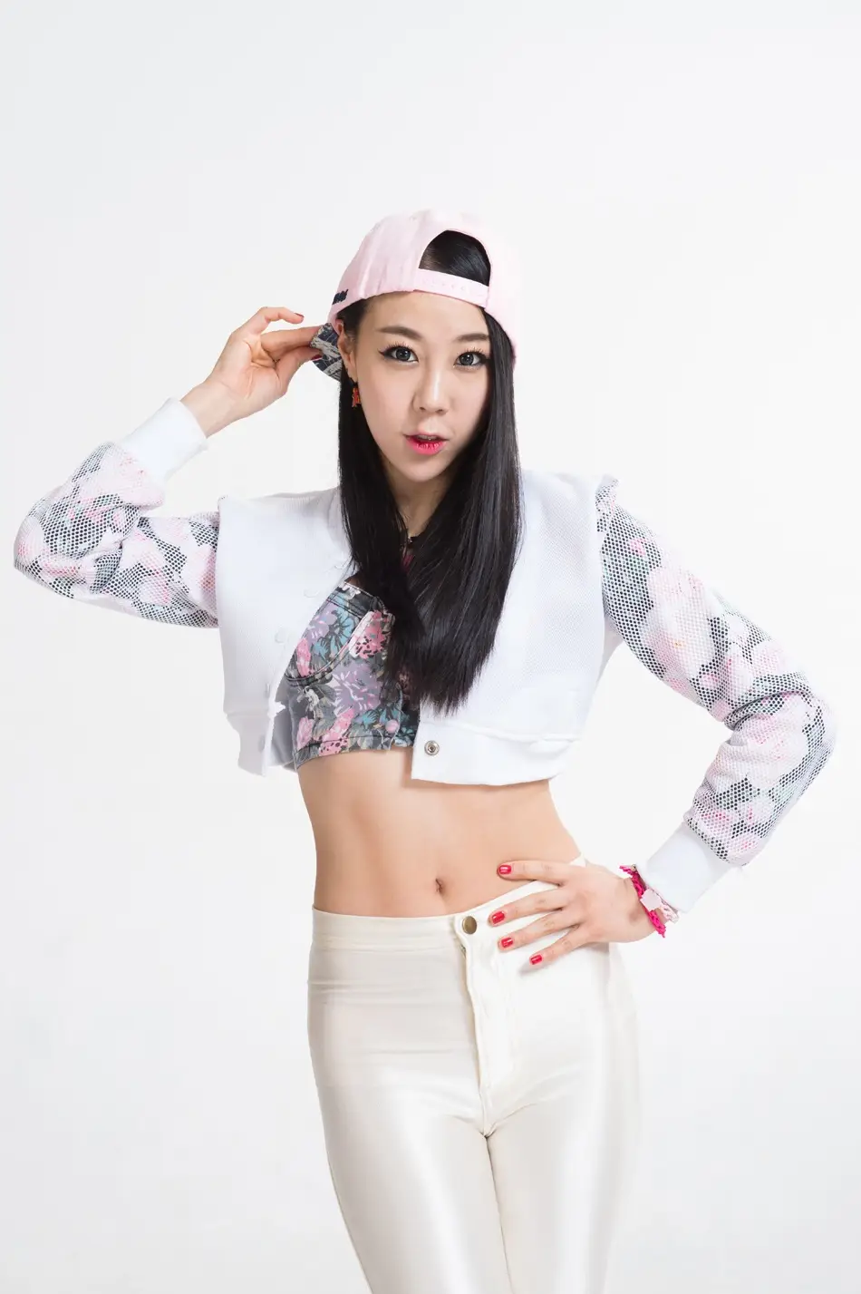 Smile.G former member Insun