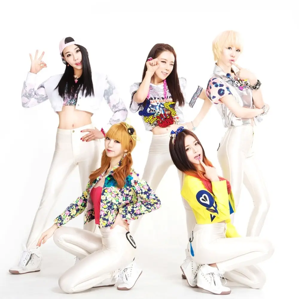 Smile.G members are N/A.