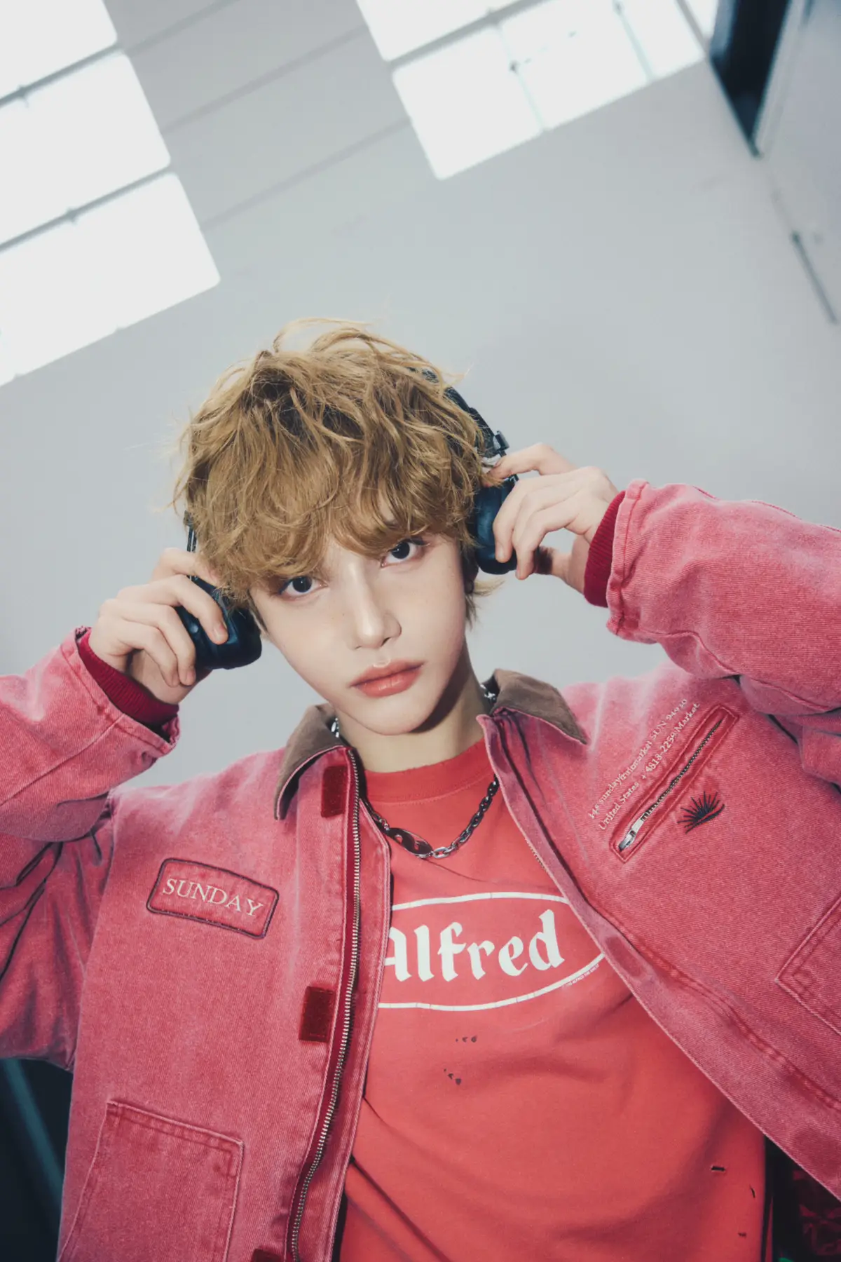 SMNBG member Daniel