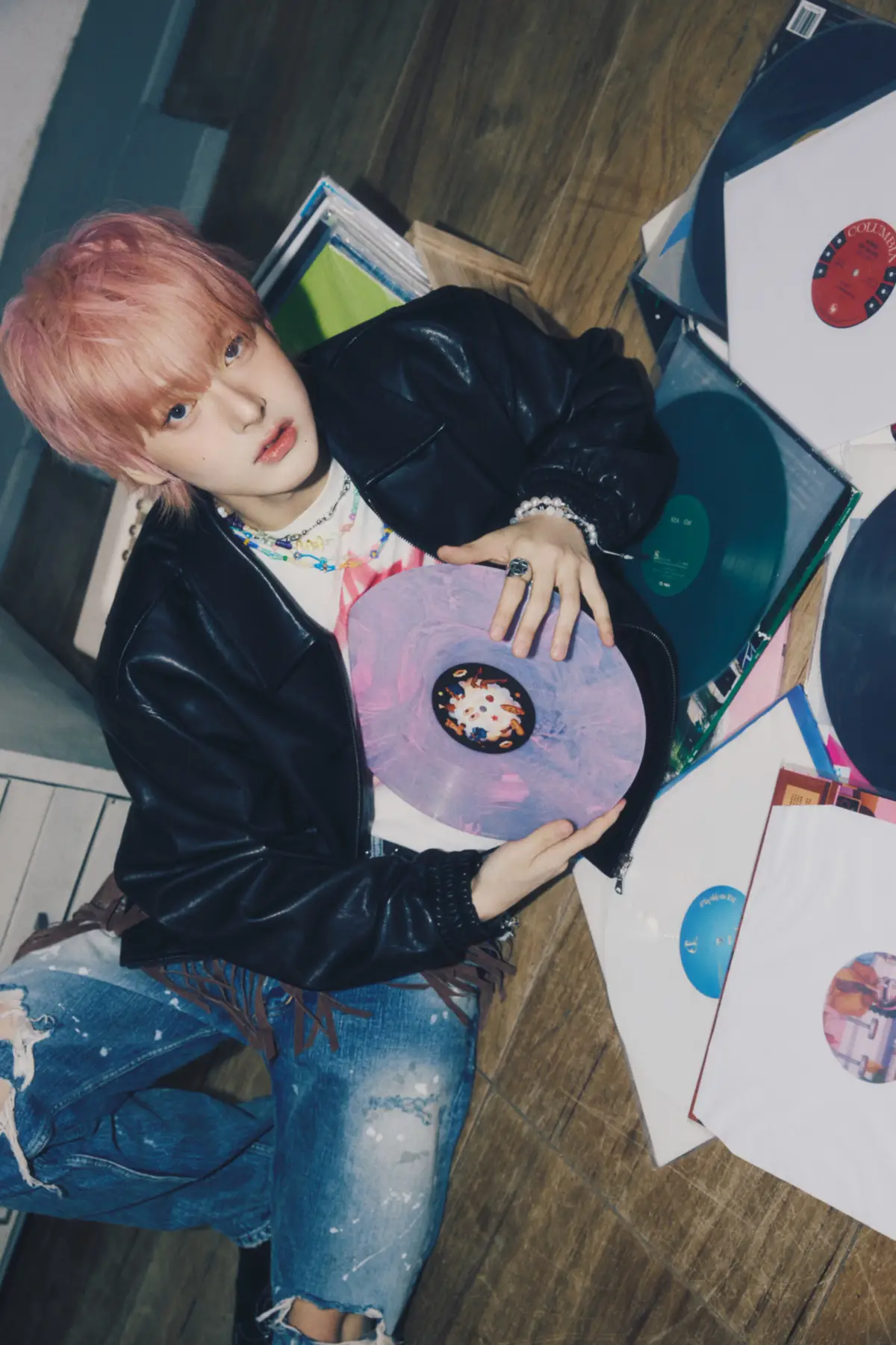 SMNBG member Hyunjun