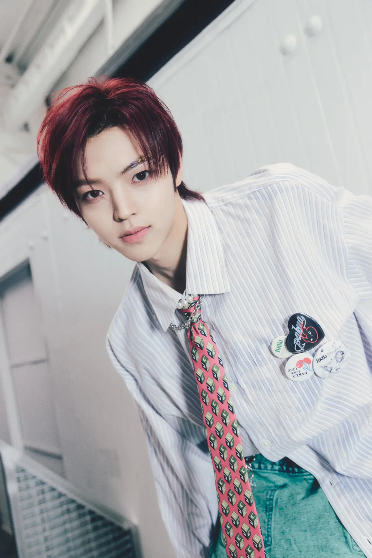 SMNBG member Kassho