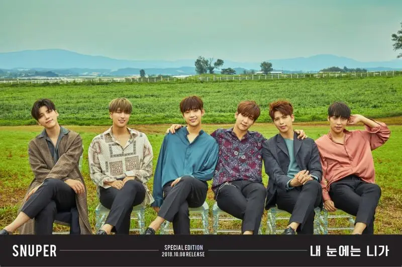 SNUPER members are N/A.