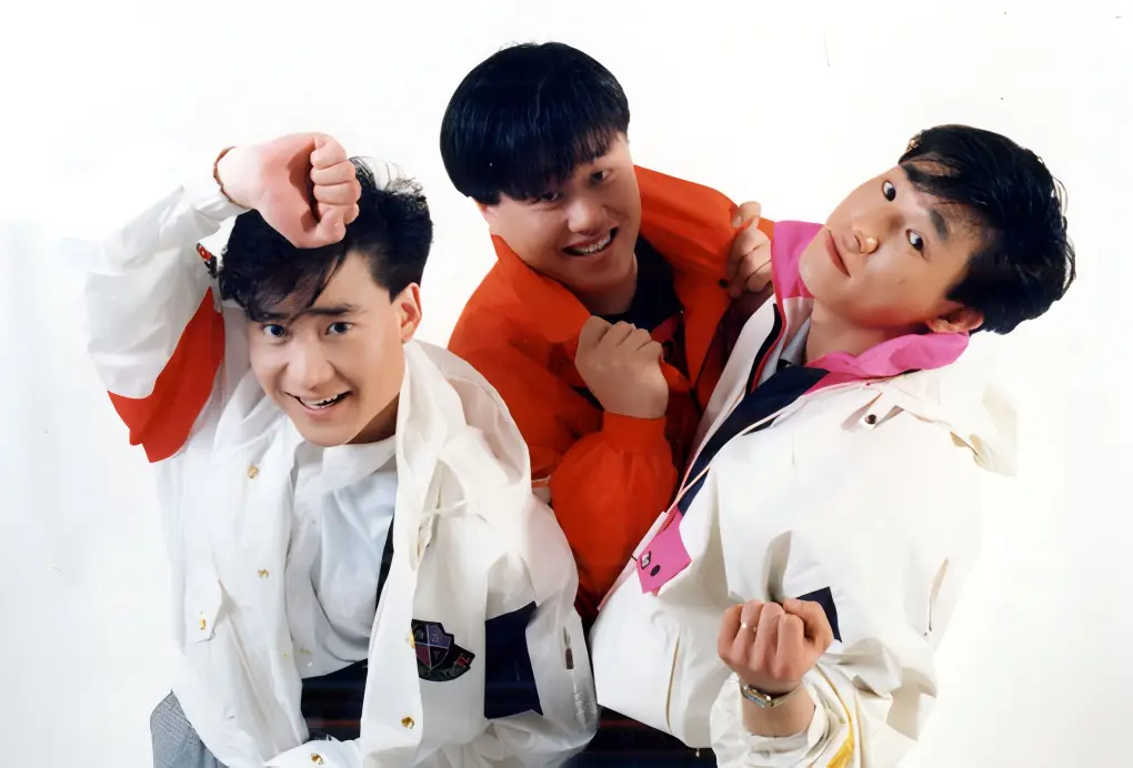 Sobangcha members are Taehyung, Wonkwan, and Sangwon.