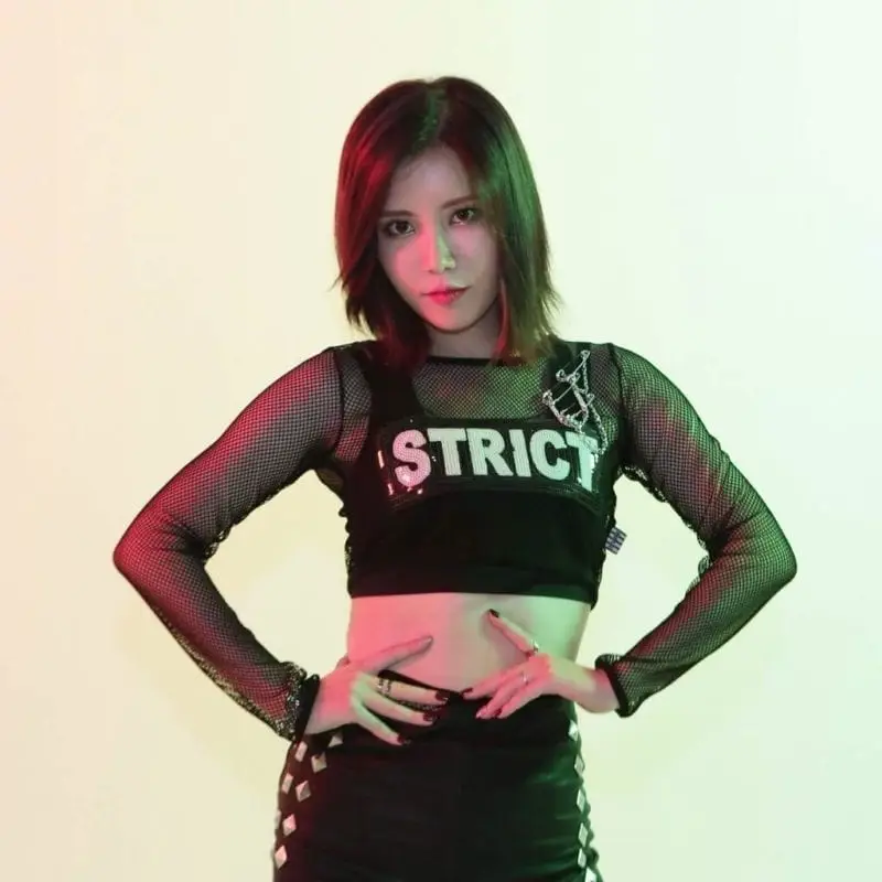 Sol-T former member Edo