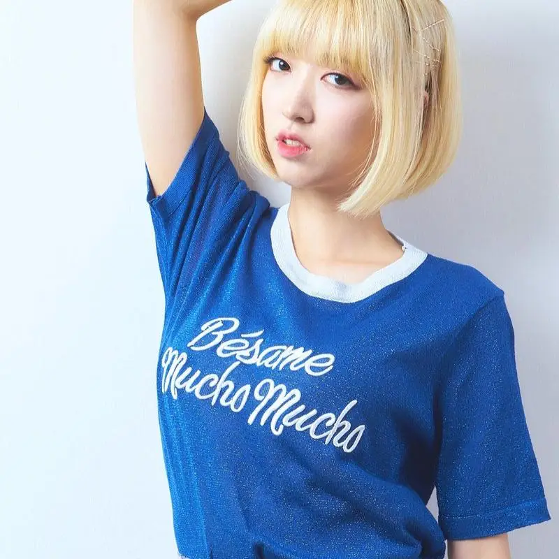 Sol-T member Jini