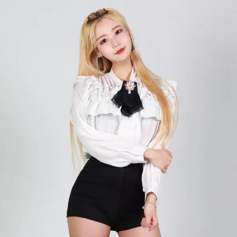 SOLIA former member Eunbi