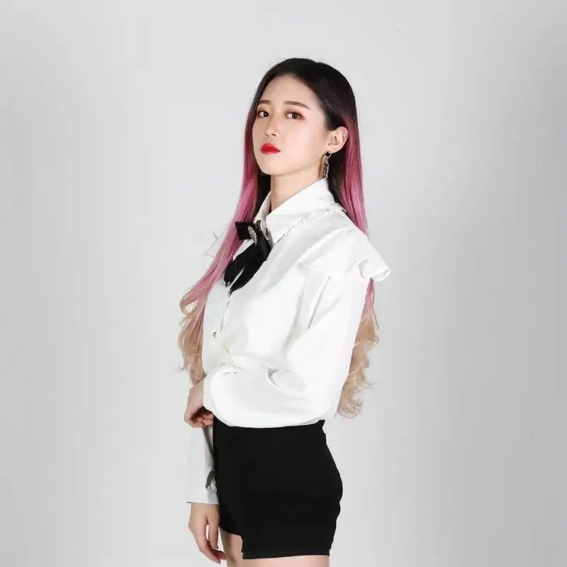 SOLIA former member Hayeon
