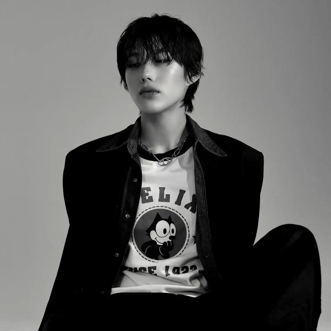 Sonlmor member Min Jongmin