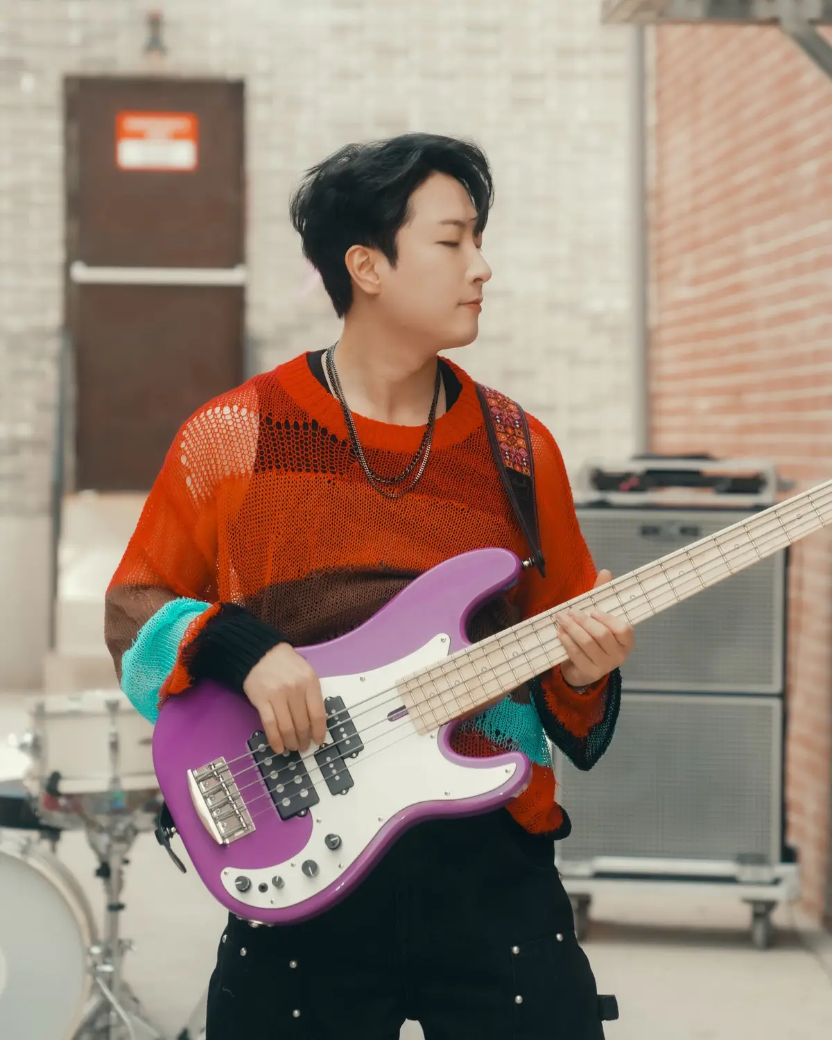 SORAN member Myeonho