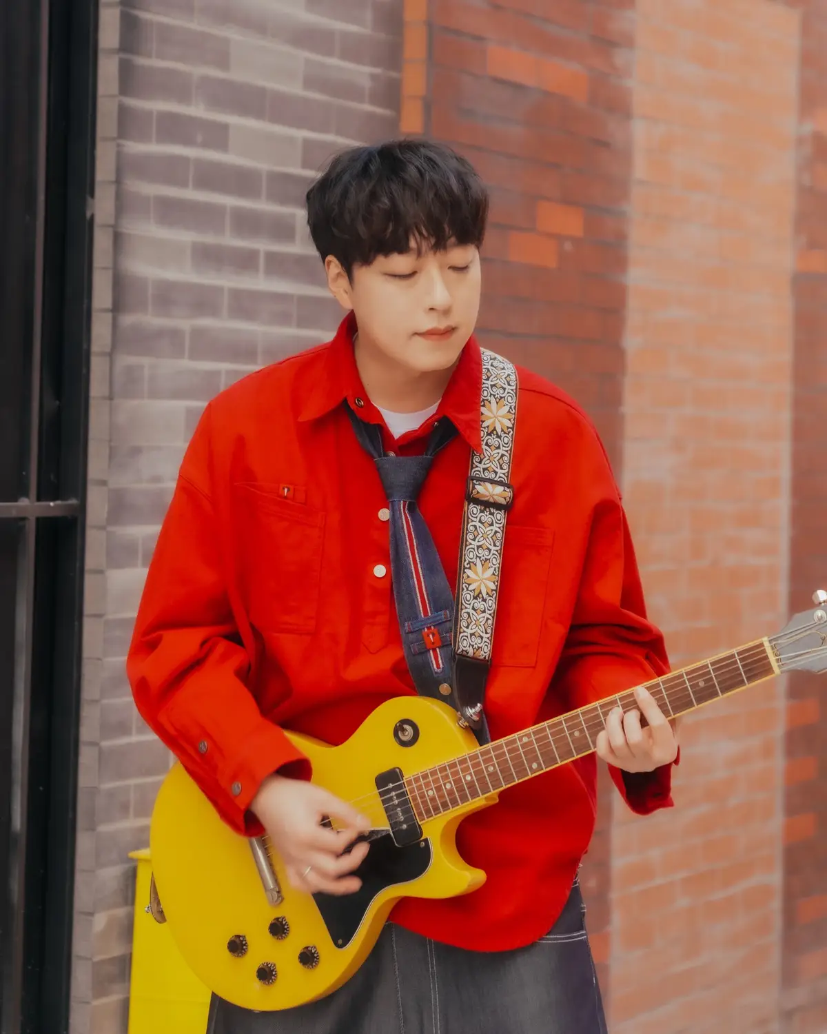 SORAN member Taewook