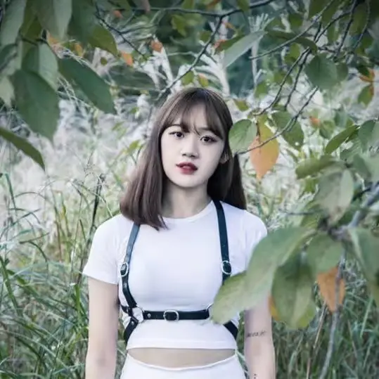 Sour Sweet former member Hajin