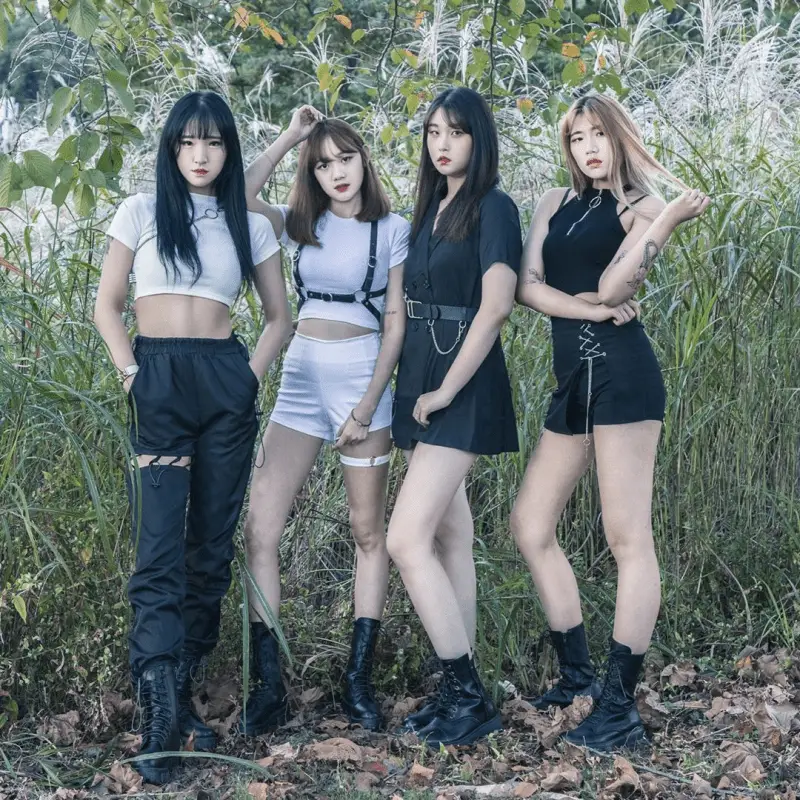 Sour Sweet members are N/A.
