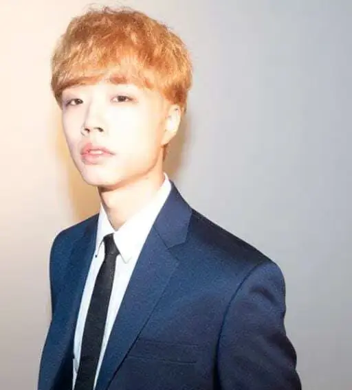 South Club member Jung Hoemin