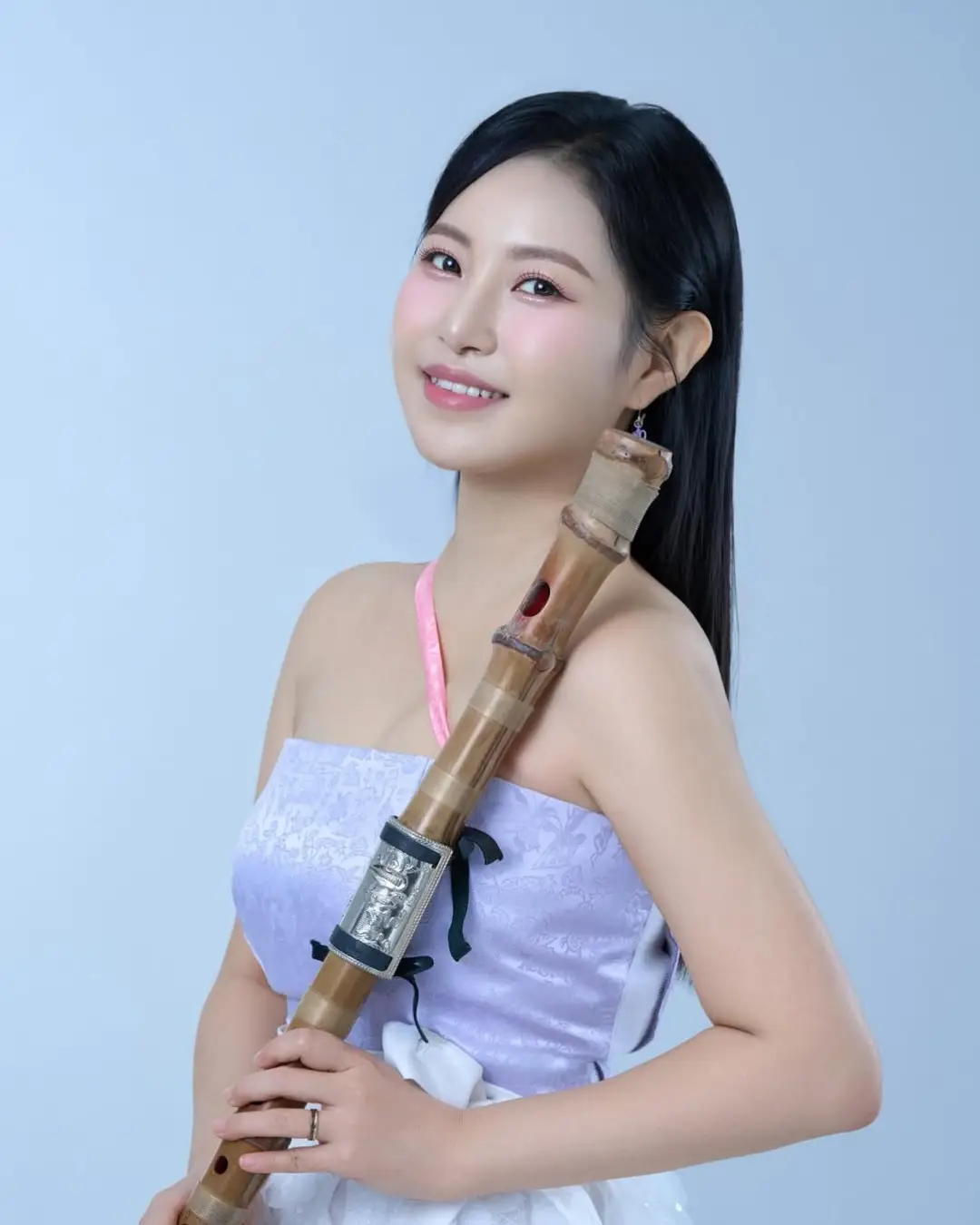 SOYOU member Duri
