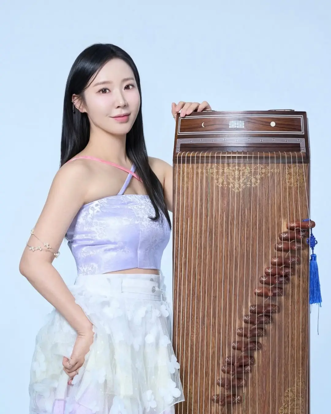 SOYOU member Yoonkyung