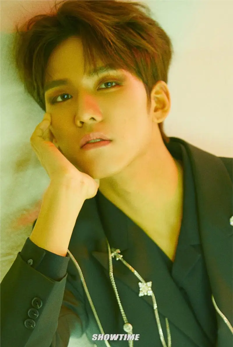 SPECTRUM former member Dongkyu