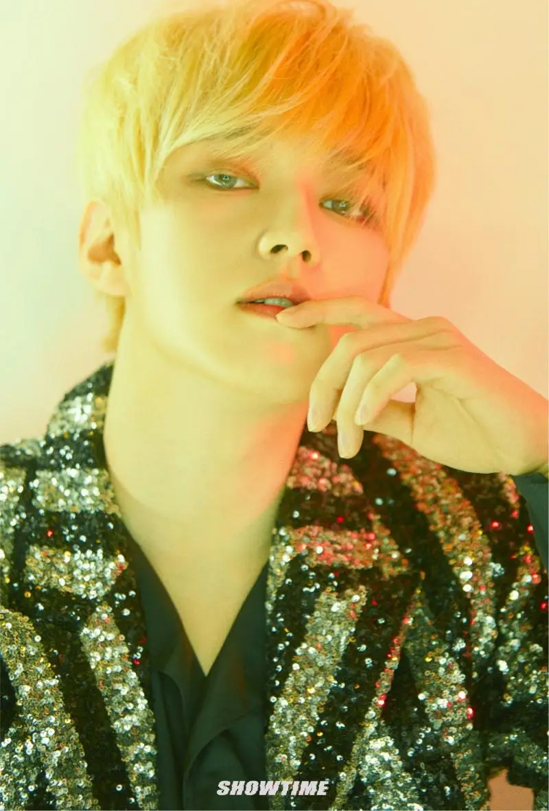 SPECTRUM former member Eunjun