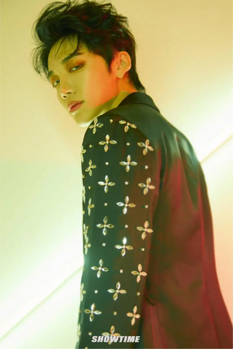 SPECTRUM former member Hwarang