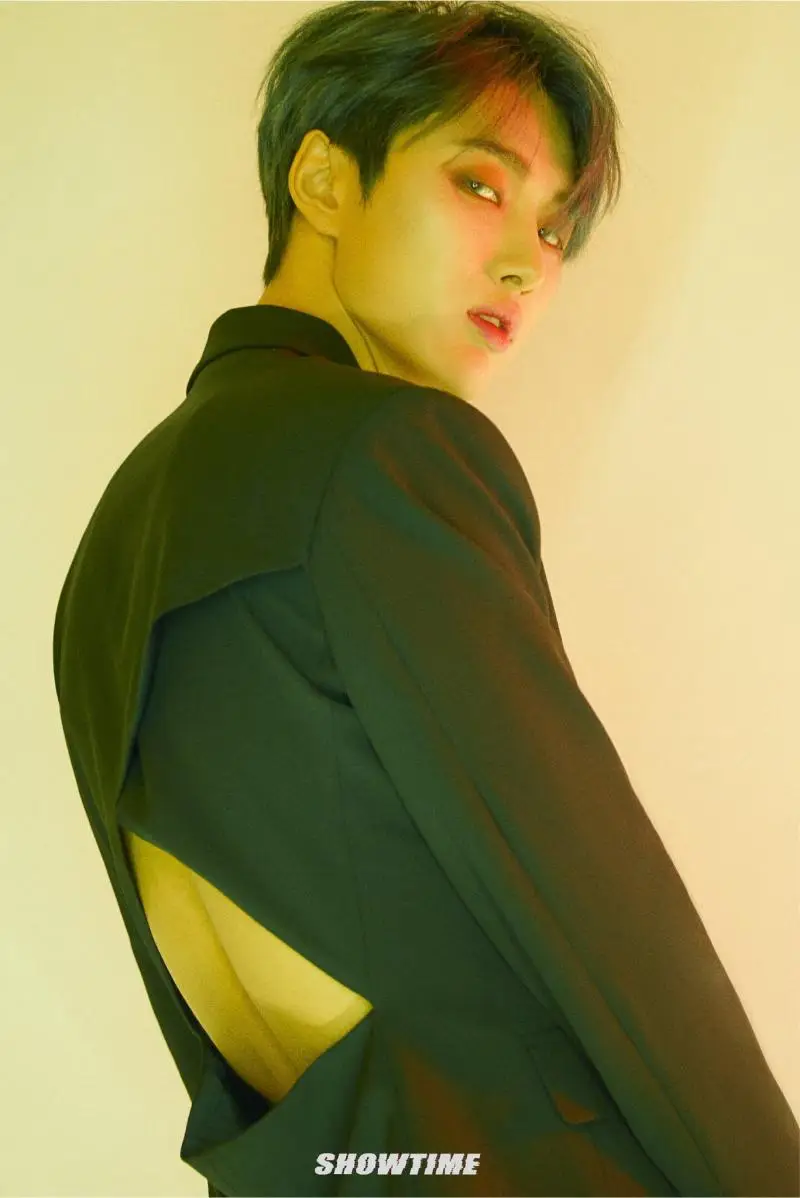 SPECTRUM former member Jaehan