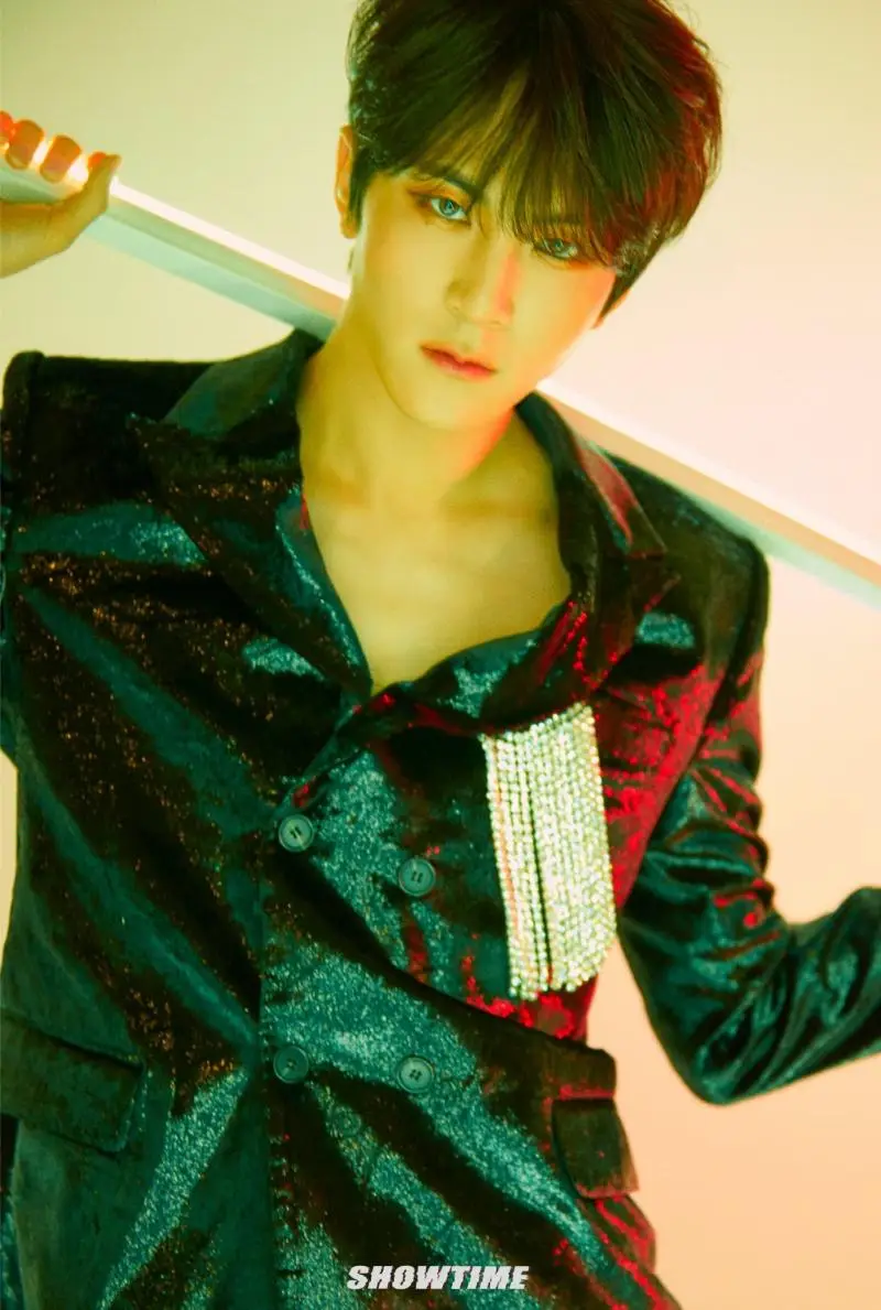 SPECTRUM former member Minjae