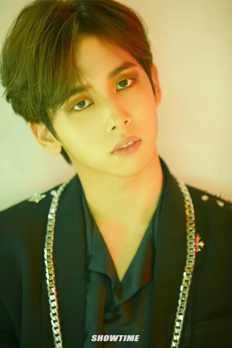 SPECTRUM former member Villain