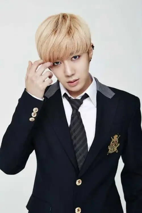 SPEED former member Jungwoo
