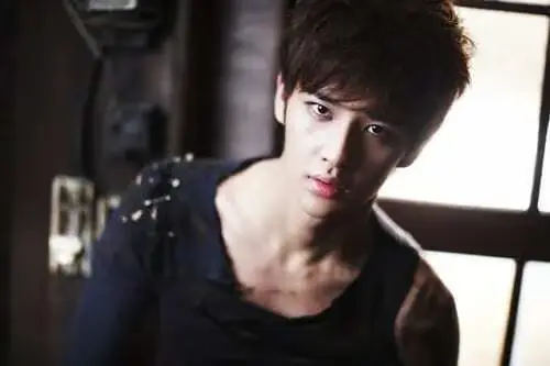 SPEED former member Kwanghaeng