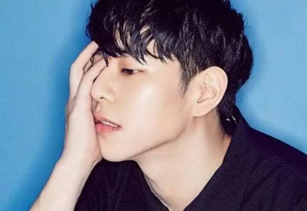 SPEED former member Taewoon