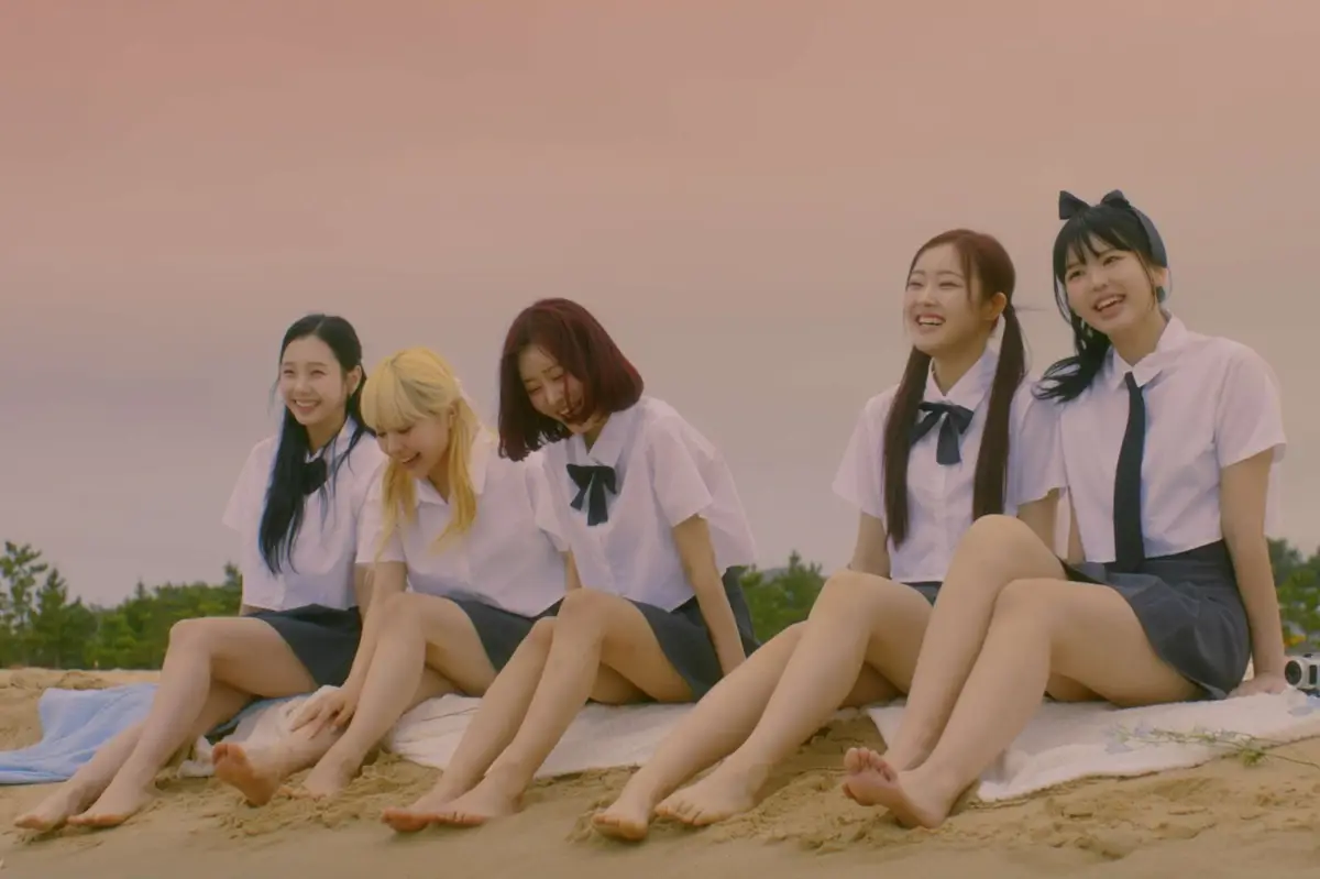 SPIA members are Nahee, Kaya, Beeney, and Sera.