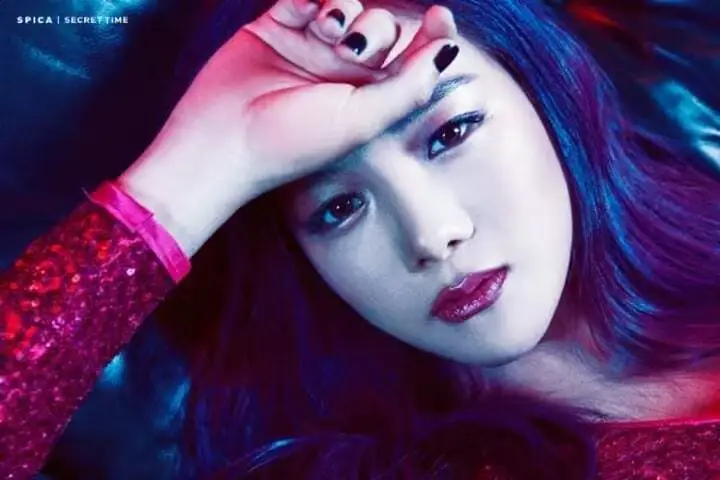 SPICA member Bohyung