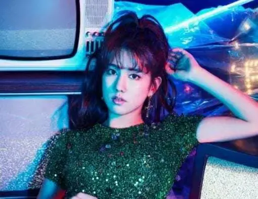SPICA member Jiwon