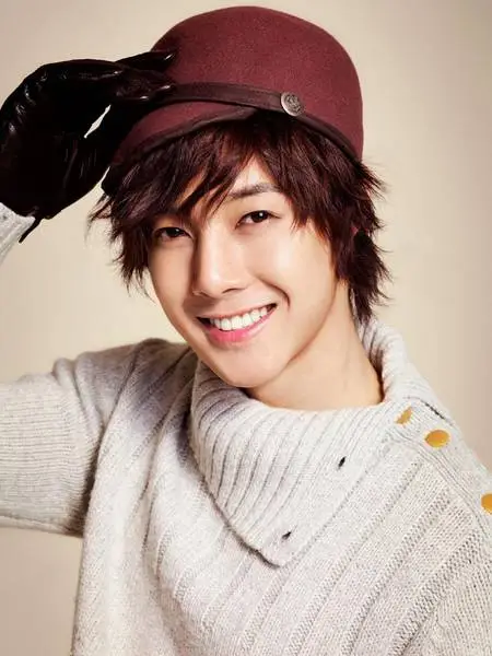 SS501 member Kim Hyun Joong